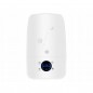 Umidificator ultrasunete cu ionizator, aromaterapie, panou tactil, telecomanda, 3 uleiuri esentiale incluse Umidificator ultrasunete cu ionizator, aromaterapie, panou tactil, telecomanda, 3 uleiuri esentiale incluse