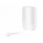 Umidificator ultrasunete cu ionizator, aromaterapie, panou tactil, telecomanda, 3 uleiuri esentiale incluse Umidificator ultrasunete cu ionizator, aromaterapie, panou tactil, telecomanda, 3 uleiuri esentiale incluse