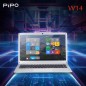 Laptop Pipo W14, super slim 14.1", Intel® Celeron Quad Core 2.2 GHz, 8G RAM, eMMC 128 GB, Windows 10