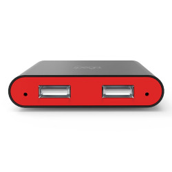 Adaptor bluetooth tastatura si mouse pentru smartphone, Android, iPhone, stand silicon