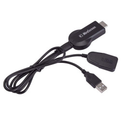 Receiver TV, Full HD, 1080P, 1.2 GHz, 128 MB, Linux, Mirascreen