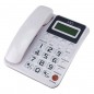 Telefon fix, caller ID, sistem dual FSK/DTMF, calculator, calendar, memorie, RESIGILAT
