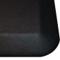 Covoras anti-oboseala, 90x50x2 cm, protectie frig, impermeabil, anti-derapant, negru Covoras anti-oboseala, 90x50x2 cm, protectie frig, impermeabil, anti-derapant, negru