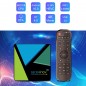 Mini PC Quad Core 64 bit, 4 GB RAM, 32 GB, 5G, USB, TV box 4K, Android 10, Bluetooth, HDMI