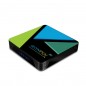 Mini PC Quad Core 64 bit, 4 GB RAM, 32 GB, 5G, USB, TV box 4K, Android 10, Bluetooth, HDMI