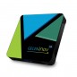 Mini PC Quad Core 64 bit, 4 GB RAM, 32 GB, 5G, USB, TV box 4K, Android 10, Bluetooth, HDMI