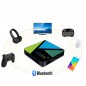 Mini PC Quad Core 64 bit, 4 GB RAM, 32 GB, 5G, USB, TV box 4K, Android 10, Bluetooth, HDMI