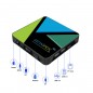 Mini PC Quad Core 64 bit, 4 GB RAM, 32 GB, 5G, USB, TV box 4K, Android 10, Bluetooth, HDMI