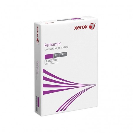 Hartie Copiator Xerox Performer, format A3, 80g/mp, top 500 coli