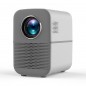 Videoproiector LED 3000 Lumeni, HD, HDMI, USB, difuzor Bluetooth, telecomanda, 1280x720 pixeli