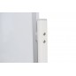 Tabla magnetica doua fete scriere, 90x120 cm, stand mobil cu blocare roti, rama aluminiu Tabla magnetica doua fete scriere, 90x120 cm, stand mobil cu blocare roti, rama aluminiu