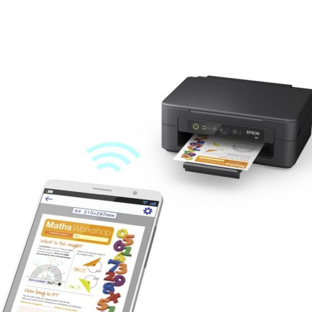 Imprimanta multifunctionala Epson Expression Home XP-2100, A4, color, Wi-Fi