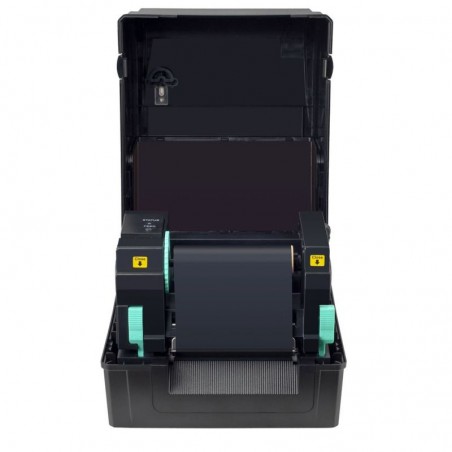 Imprimanta termica pentru AWB-uri, 110 mm, 200DPI, 127mm/s, USB 2.0, Euccoi