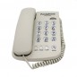 Telefon fix cu fir, functie mute, pause, reapelare, flash, 16 taste mari Telefon fix cu fir, functie mute, pause, reapelare, flash, 16 taste mari