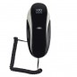 Telefon fix cu fir, montare pe perete sau pe birou, taste mari, functie Mute, Reapelare si Pauza Telefon fix cu fir, montare pe perete sau pe birou, taste mari, functie Mute, Reapelare si Pauza