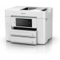 Multifunctionala Epson WorkForce WF-4745DTWF, color, A4, duplex, ADF, fax, Wireless, NFC