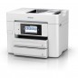 Multifunctionala Epson WorkForce WF-4745DTWF, color, A4, duplex, ADF, fax, Wireless, NFC