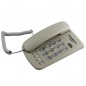 Telefon fix cu fir, functie mute, pause, reapelare, flash, 16 taste mari Telefon fix cu fir, functie mute, pause, reapelare, flash, 16 taste mari