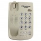 Telefon fix cu fir, functie mute, pause, reapelare, flash, 16 taste mari Telefon fix cu fir, functie mute, pause, reapelare, flash, 16 taste mari