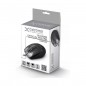 Mouse optic cu fir, USB, 3 butoane, scroll, 1000DPI, design ergonomic, negru Mouse optic cu fir, USB, 3 butoane, scroll, 1000DPI, design ergonomic, negru