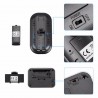 Termometru digital cu sonda, Wireless, display LCD, de bucatarie, 8 butoane