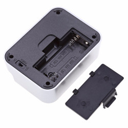 Termometru digital cu sonda, Wireless, display LCD, de bucatarie, 8 butoane