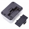Termometru digital cu sonda, Wireless, display LCD, de bucatarie, 8 butoane