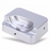 Termometru digital cu sonda, Wireless, display LCD, de bucatarie, 8 butoane