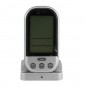 Termometru digital cu sonda, Wireless, display LCD, de bucatarie, RESIGILAT Termometru digital cu sonda, Wireless, display LCD, de bucatarie, RESIGILAT