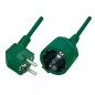 Prelungitor de retea, cablu H05VV-F 3G1,5 mm2, 3680W, protectie IP20 Prelungitor de retea, cablu H05VV-F 3G1,5 mm2, 3680W, protectie IP20