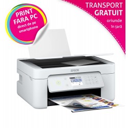 Multifunctionala Epson Expression Home XP-4105, A4 inkjet color, Wi-Fi, duplex automat, iPrint