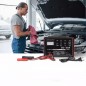 Redresor baterie auto 12V/24V max 30A, functie incarcare rapida, indicator nivel incarcare, RESIGILAT
