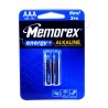 Set 2 baterii alcaline Memorex 1.5V R3
