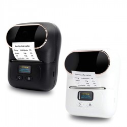 Imprimanta termica, portabila, Bluetooth, 57 mm, Windows/Android/iOS, print 5 viteze