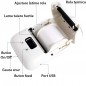 Imprimanta termica, portabila, Bluetooth, 57 mm, Windows/Android/iOS, print 5 viteze Imprimanta termica, portabila, Bluetooth, 57 mm, Windows/Android/iOS, print 5 viteze