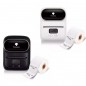 Imprimanta termica, portabila, Bluetooth, 57 mm, Windows/Android/iOS, print 5 viteze Imprimanta termica, portabila, Bluetooth, 57 mm, Windows/Android/iOS, print 5 viteze