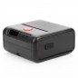 Imprimanta termica mobila, 80 mm, USB, Bluetooth, Windows, Android, iOS Imprimanta termica mobila, 80 mm, USB, Bluetooth, Windows, Android, iOS