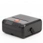 Imprimanta termica mobila, 80 mm, USB, Bluetooth, Windows, Android, iOS Imprimanta termica mobila, 80 mm, USB, Bluetooth, Windows, Android, iOS