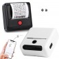 Imprimanta termica mobila, 80 mm, USB, Bluetooth, Windows, Android, iOS Imprimanta termica mobila, 80 mm, USB, Bluetooth, Windows, Android, iOS