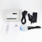 Imprimanta termica Bluetooth, 80 mm, Android / iOS, Windows, suport hartie inclus