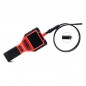 Camera endoscop 5.5 mm, 6 LED-uri, 1 m, USB, slot card SD, LCD 3.5 inch