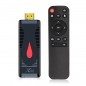 Dongle TV Android 10, Quad Core 1.35 Ghz, 4K 60FPS, HDMI, slot TF, cu telecomanda Dongle TV Android 10, Quad Core 1.35 Ghz, 4K 60FPS, HDMI, slot TF, cu telecomanda