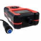 Camera endoscop 8.5 mm, 96 cm, ecran 2.7 inch, 6 LED-uri, IP67, husa depozitare