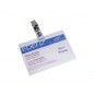 Set 6 clips-uri metalice ErichKrause pentru ecusoane Set 6 clips-uri metalice ErichKrause pentru ecusoane