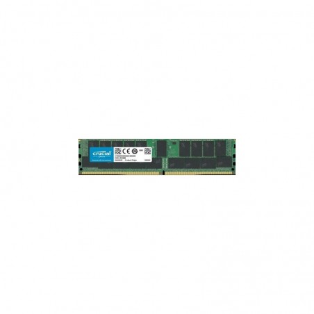 Memorie RAM Crucial, DDR4-2933MHz, capacitate 32GB, 4Gx72 ECC, Reg CL21, CT32G4RFD4293