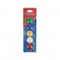 Set 5 magneti pentru tabla magnetica, 30 mm, multicolor