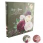 Album foto Peonies Flowers format 10x15, 500 fotografii, 31x35 cm Album foto Peonies Flowers format 10x15, 500 fotografii, 31x35 cm
