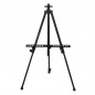 Trepied sevalet pictura, reglabil 50-150 cm, portabil, husa depozitare inclusa