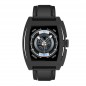 Smartwatch bluetooth 5.0, ecran tactil 1.57 inch, iOS si Android, 20 functii, tensiune, puls, oxigen, IP67