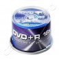Set DVD+R 4.7Gb 16x Traxdata